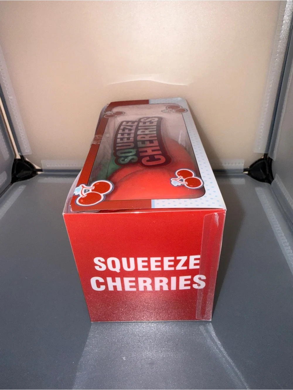 Squeeze Cherries Stress Ball Squishy